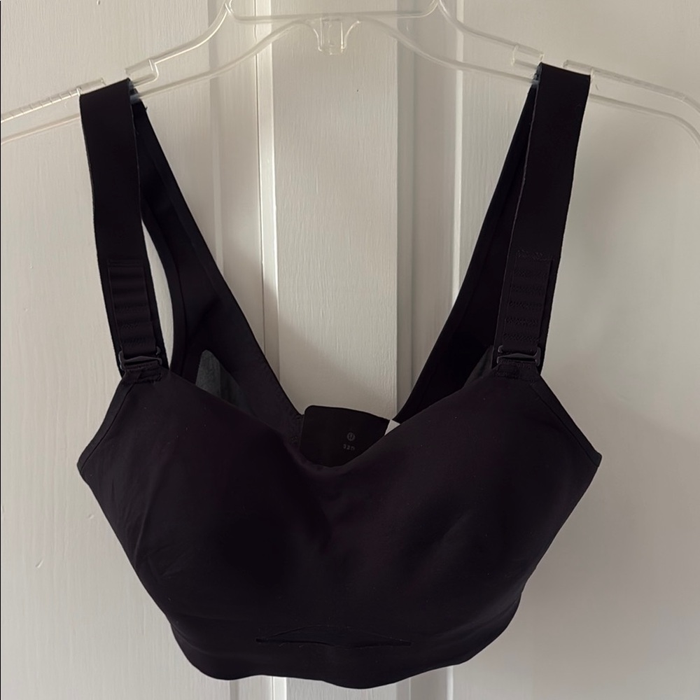 Lululemon Black Women's Sports Bra 32D